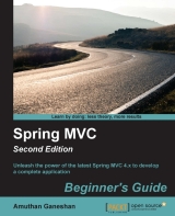 Spring MVC Beginner's Guide 2nd Edition