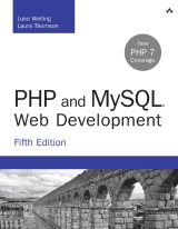 PHP for the Web 5th Edition