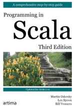 Programming in Scala 3th Edition