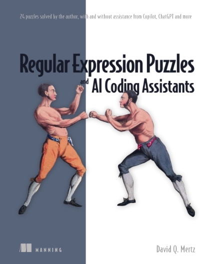 Regular Expression Puzzles and AI Coding Assistants