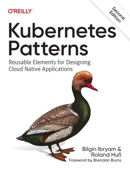 Kubernetes Patterns 2nd Edition