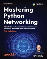 Mastering Python Networking 4th Edition
