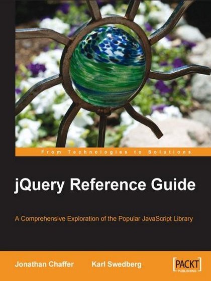 jQuery Reference Guide