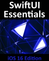 SwiftUI Essentials iOS 16 Edition