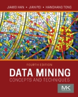Data Mining: Concepts and Techniques 4th Edition