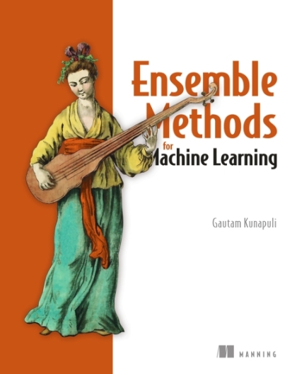 Ensemble Methods for Machine Learning