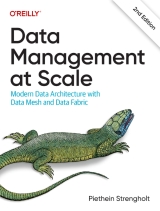 Data Management at Scale 2nd Edition