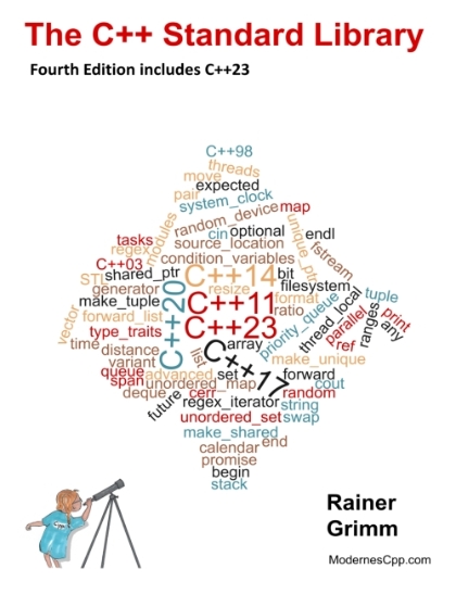 The C++ Standard Library