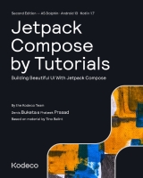 Jetpack Compose by Tutorials 2nd Edition