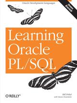 Learning Oracle PLSQL