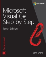 Microsoft Visual C# Step by Step 10th Edition