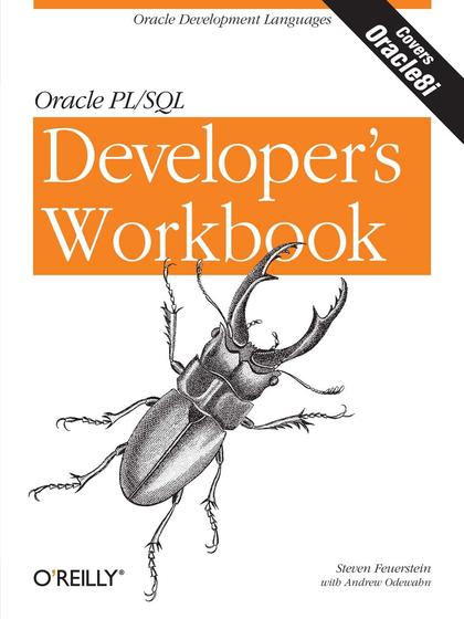 Oracle PLSQL Developer’s Workbook