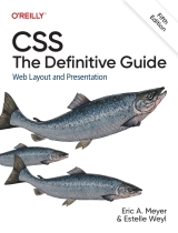 CSS: The Definitive Guide 5th Edition