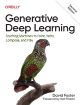 Generative Deep Learning 2nd Edition
