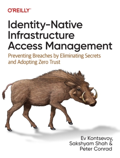 Identity-Native Infrastructure Access Management