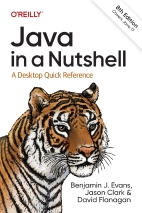 Java in a Nutshell 8th Edition
