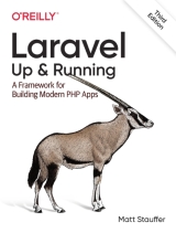 Laravel: Up & Running 3rd Edition
