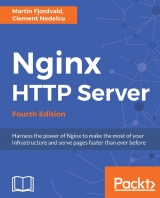 Nginx HTTP Server 4th Edition