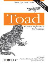 Toad Pocket Reference for Oracle 2nd Edition