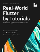 Real-World Flutter by Tutorials