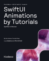 SwiftUI Animations by Tutorials