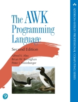 The AWK Programming Language 2nd Edition