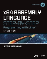 x64 Assembly Language Step- by- Step 4th Edition
