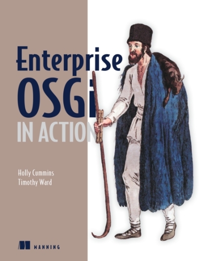 Enterprise OSGi in Action