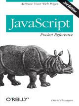 JavaScript Pocket Reference 3rd Edition