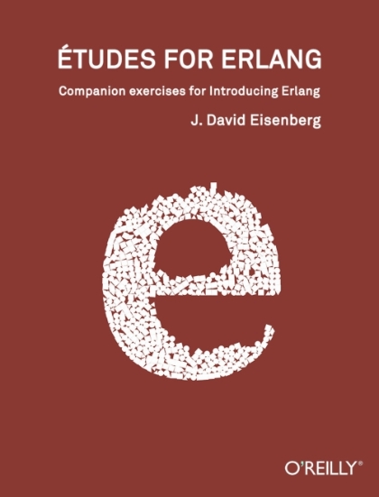 Études for Erlang