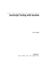 JavaScript Testing with Jasmine