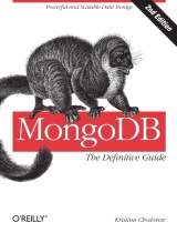 MongoDB: The Definitive Guide 2nd Edition