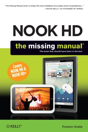 NOOK HD 2nd Edition