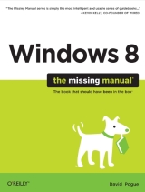 Windows 8: the missing manual