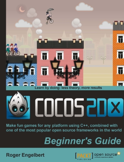 Cocos2d-x by Example Beginner's Guide