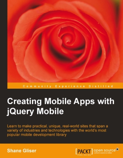 Creating Mobile Apps with jQuery Mobile