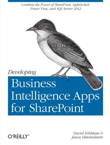 Developing Business Intelligence Apps for SharePoint