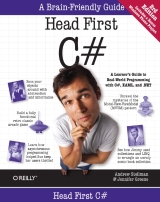 Head First C# 3rd Edition