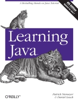 Learning Java 4th Edition