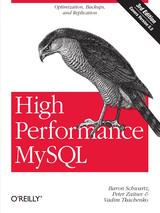 High Performance MySQL 3rd Edition