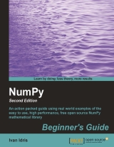NumPy Beginner's Guide 2nd Edition