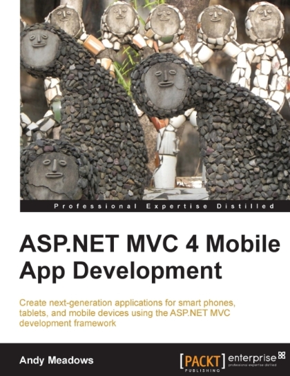 ASP.NET MVC 4 Mobile App Development