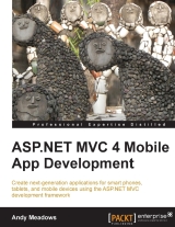 ASP.NET MVC 4 Mobile App Development