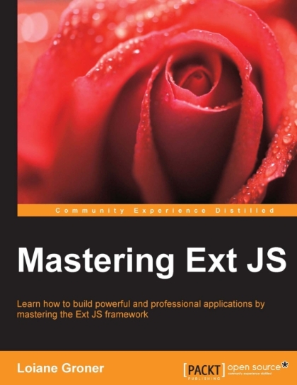 Mastering Ext JS