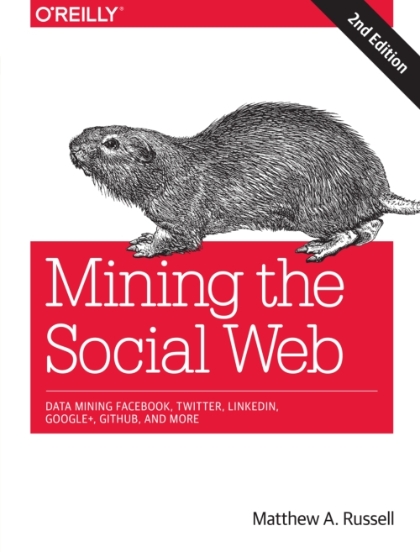 Mining the Social Web 2nd Edition