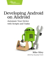 Developing Android on Android