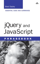 jQuery and JavaScript