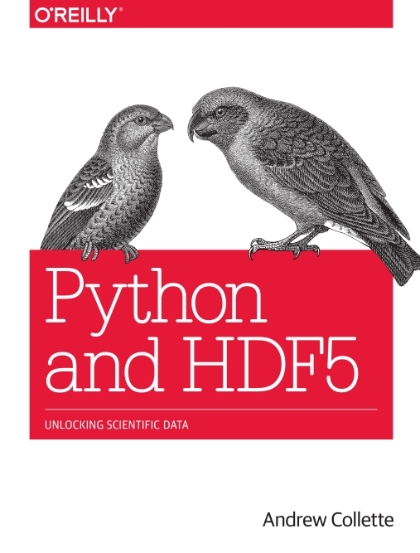 Python and HDF5