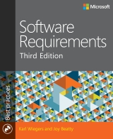 Software Requirements 3rd Edition