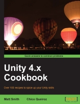 Unity 4.x Cookbook